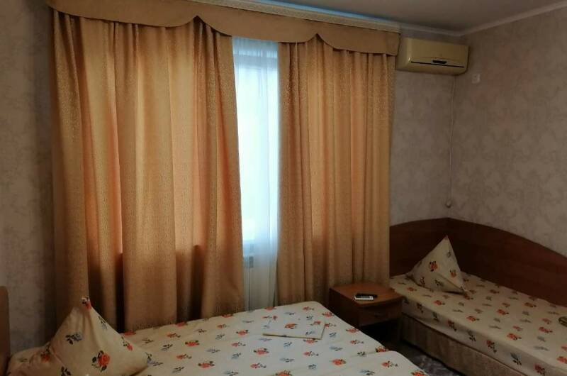 Изображение гостиницы "Гостевой дом на Фурманова" #1