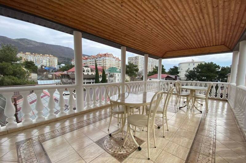 Изображение гостиницы "Гостевой дом на Тургенева" #1