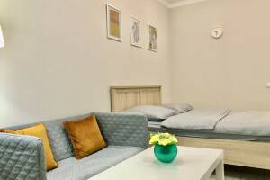 Изображение квартиры / апартамента "Уютная квартира в ЖК «Белый дворец»"