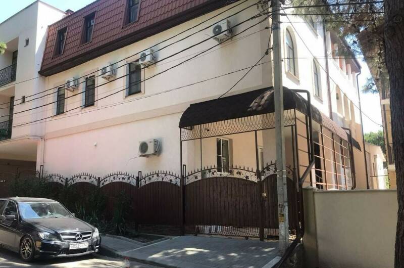 Изображение Изображение гостиницы &quot;Гостевой дом на Тургенева&quot; #10 #8