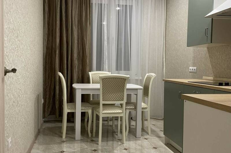 Изображение квартиры "Двухкомнатные апартаменты" #1