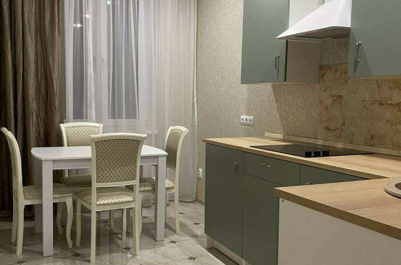 Изображение Изображение квартиры &quot;Двухкомнатные апартаменты&quot; #4 #2