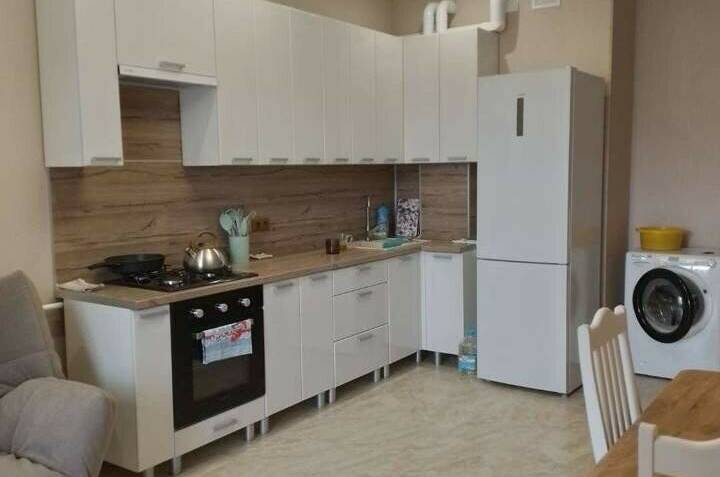 Изображение квартиры "Однокомнатная квартира на Верхней" #1