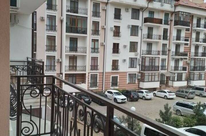 Изображение Изображение квартиры &quot;Однокомнатная квартира на Верхней&quot; #3 #1