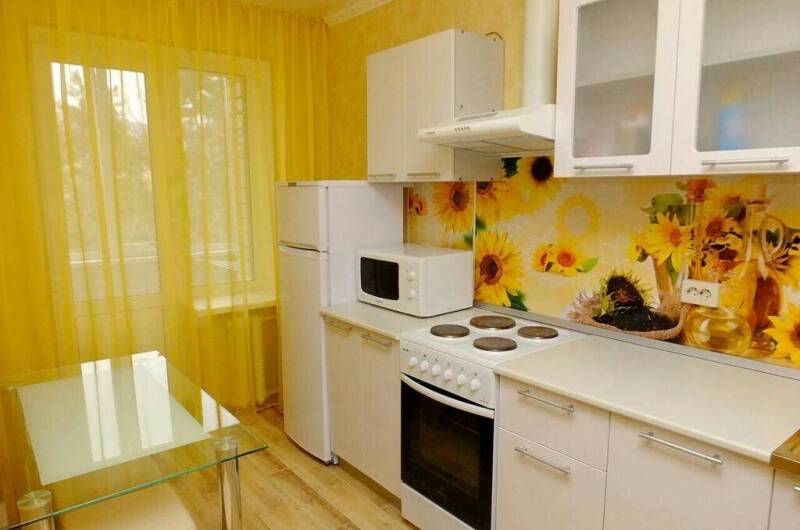 Изображение Изображение квартиры &quot;Однокомнатная квартира на Полевой&quot; #4 #2