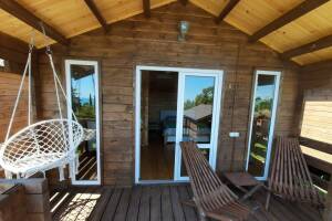 Изображение отеля / гостиницы "Гостевой комплекс «Смыраа»"