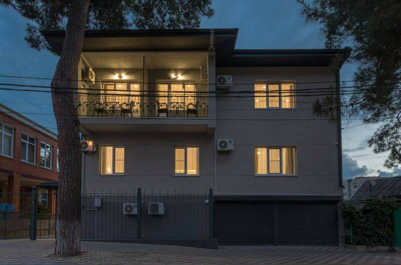 Изображение Изображение гостиницы &quot;Гостевой дом «Юко»&quot; #4 #2