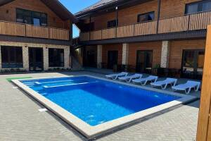 Изображение отеля / гостиницы "Гостевой дом «Эвелина»"