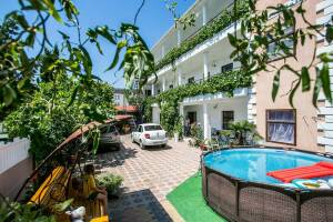 Изображение отеля / гостиницы "Гостевой дом «Отдых у Ридвана»"