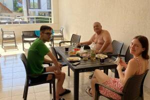 Изображение квартиры / апартамента "Этаж под ключ на Колхозной 25 до 10 человек"