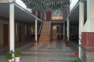 Изображение отеля / гостиницы "Гостевой дом «Итальянский дворик»"