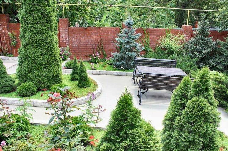 Изображение Изображение гостиницы &quot;Дом на Изумрудной&quot; #3 #1