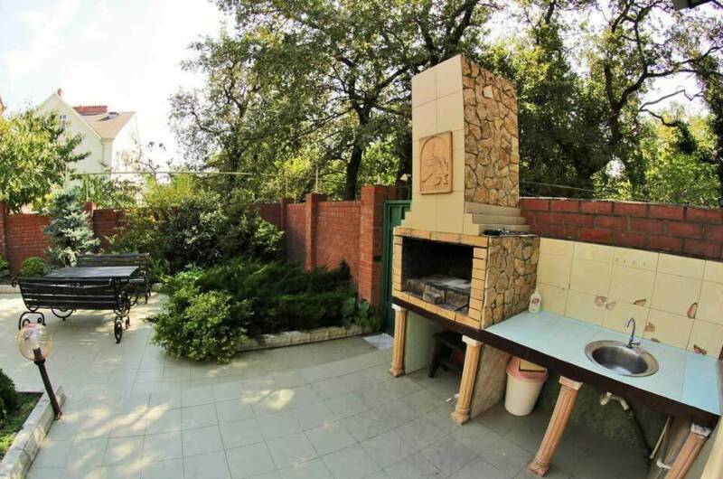 Изображение Изображение гостиницы &quot;Дом на Изумрудной&quot; #4 #2