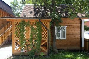 Изображение квартиры / апартамента "Коттедж на Коллективной 72"