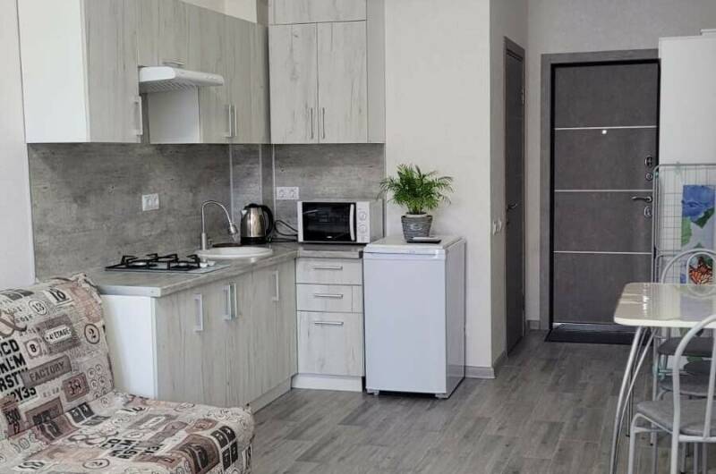 Изображение Изображение квартиры &quot;Студия с террасой на Толстом мысе&quot; #3 #1