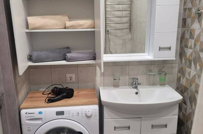 Изображение Изображение квартиры &quot;Студия с террасой на Толстом мысе&quot; #4 #2