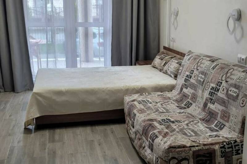 Изображение Изображение квартиры &quot;Студия с террасой на Толстом мысе&quot; #5 #3