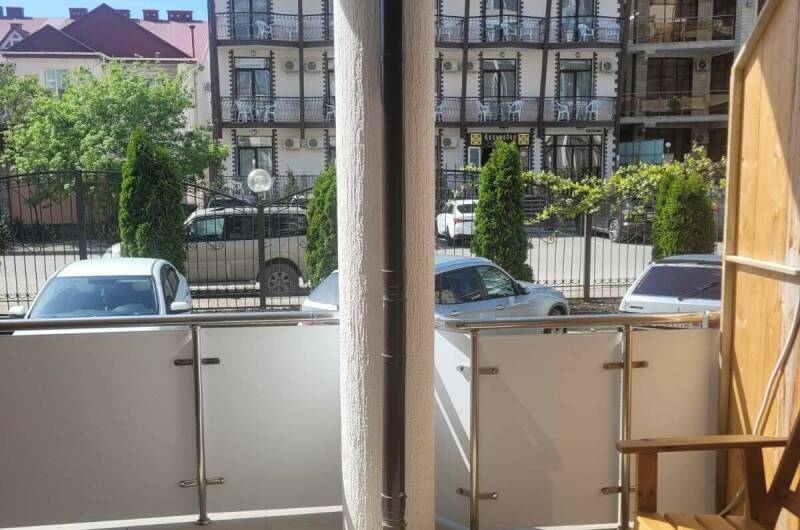 Изображение Изображение квартиры &quot;Студия с террасой на Толстом мысе&quot; #10 #8