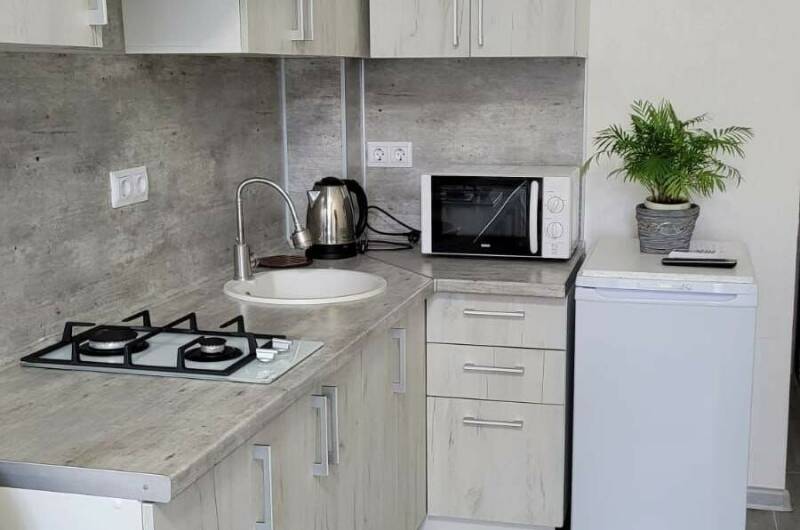 Изображение Изображение квартиры &quot;Студия с террасой на Толстом мысе&quot; #11 #9