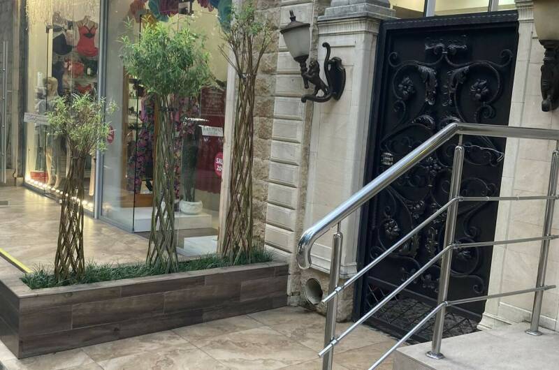 Изображение квартиры "Квартира-студия 75 м² «Ева-Мария в Риме»" #1