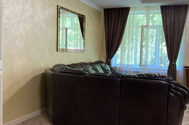 Изображение Изображение квартиры &quot;Квартира-студия 75 м² «Ева-Мария в Риме»&quot; #4 #2