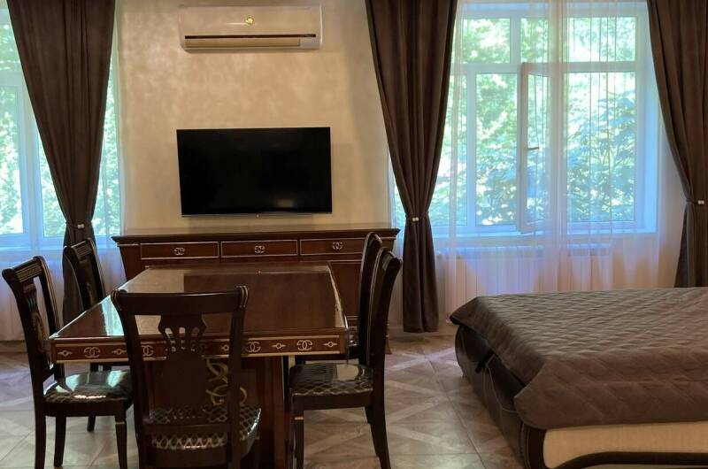 Изображение Изображение квартиры &quot;Квартира-студия 75 м² «Ева-Мария в Риме»&quot; #7 #5