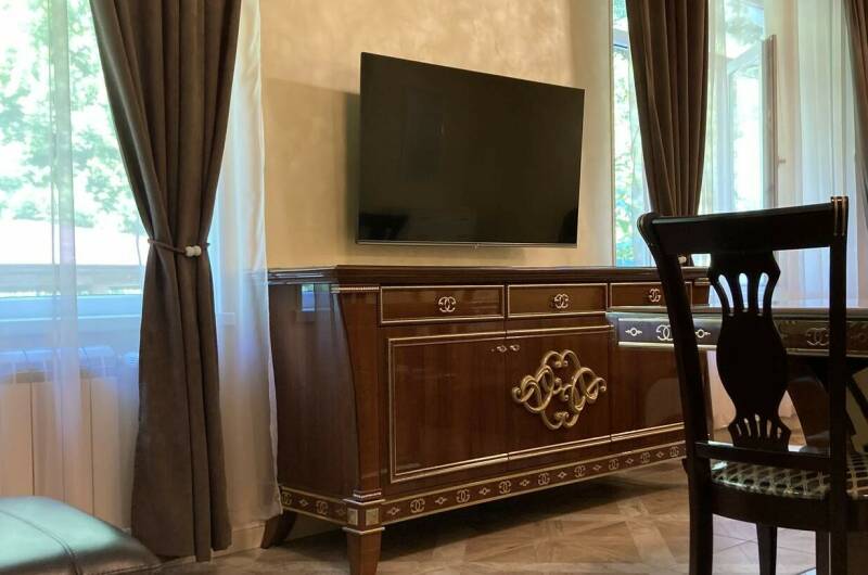 Изображение Изображение квартиры &quot;Квартира-студия 75 м² «Ева-Мария в Риме»&quot; #8 #6