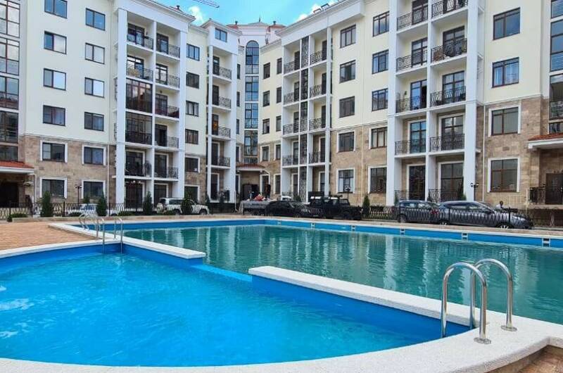 Изображение квартиры "Квартира в ЖК «Изумрудный город»" #1