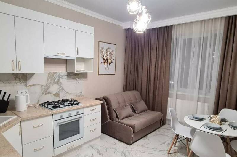 Изображение Изображение квартиры &quot;Квартира в ЖК «Изумрудный город»&quot; #3 #1