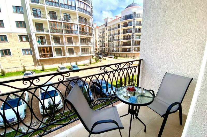 Изображение Изображение квартиры &quot;Квартира в ЖК «Изумрудный город»&quot; #11 #9