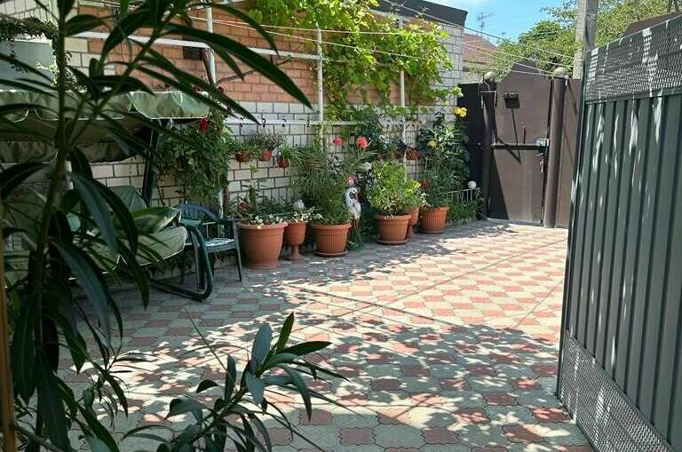 Изображение Изображение гостиницы &quot;Гостевой дом на Новороссийской&quot; #3 #1