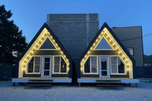 Изображение квартиры / апартамента "Коттедж под ключ «Fresh»"