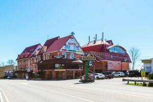 Изображение отеля / гостиницы "Гостиница «Олимп»"