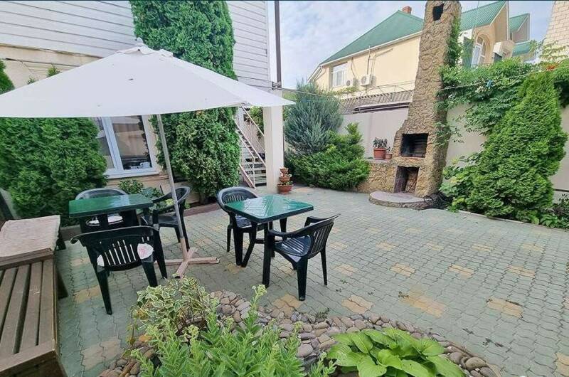 Изображение гостиницы "Гостевой дом «Ирэн»" #1