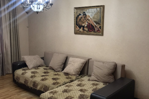 Изображение квартиры / апартамента "Двухкомнатная квартира в районе Турбазы"