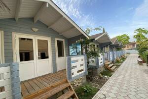 Изображение квартиры / апартамента "Коттедж «Сухум-Кале»"