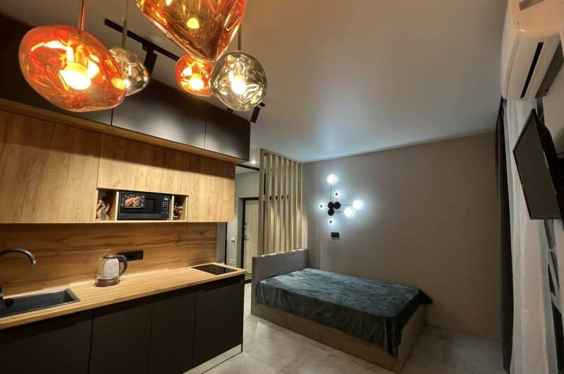 Изображение квартиры "Квартира с террасой" #1