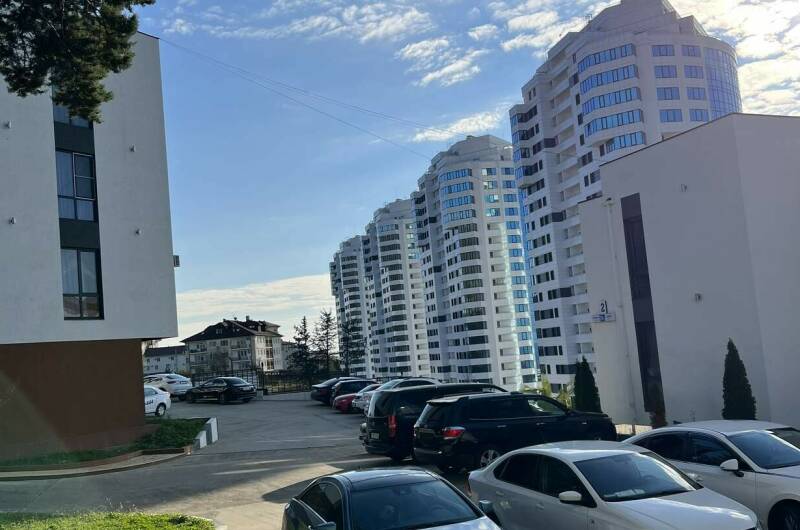 Изображение Изображение квартиры &quot;Квартира с террасой&quot; #3 #1