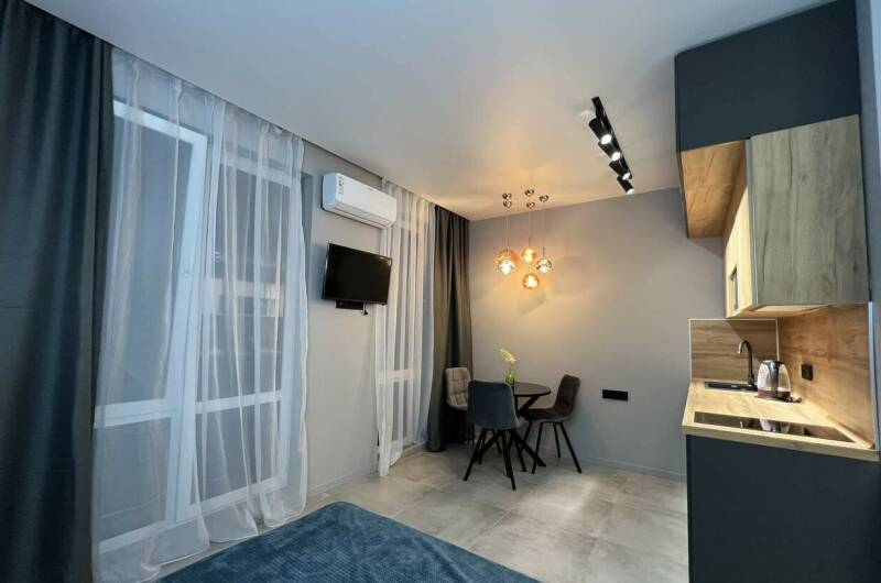 Изображение Изображение квартиры &quot;Квартира с террасой&quot; #8 #6