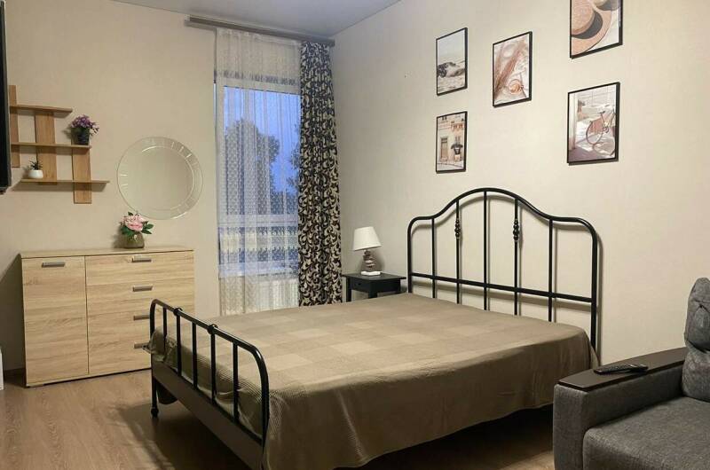 Изображение квартиры "Уютные апартаменты на Джемете" #1