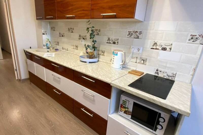 Изображение Изображение квартиры &quot;Уютные апартаменты на Джемете&quot; #6 #4