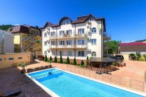 Изображение отеля / гостиницы "Гостевой дом «Юг»"