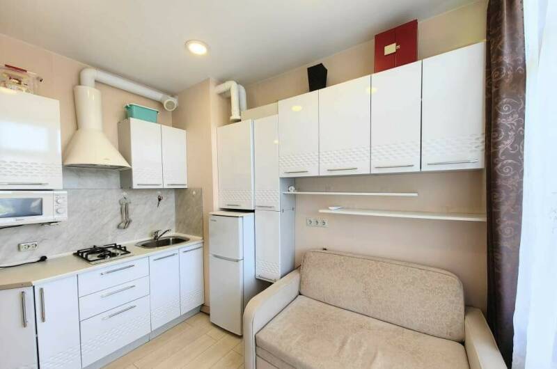 Изображение квартиры "Однокомнатная квартира на Лескова" #1