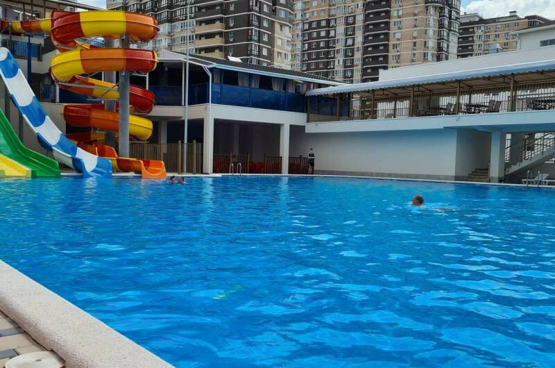 Изображение квартиры "Апартаменты ЖК «Кавказ»" #1