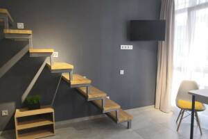 Изображение квартиры / апартамента "Двухуровневая квартира"