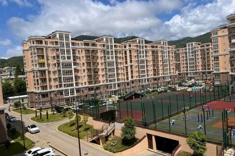 Изображение Изображение квартиры &quot;Квартира в «ЖК Семейный»&quot; #4 #2