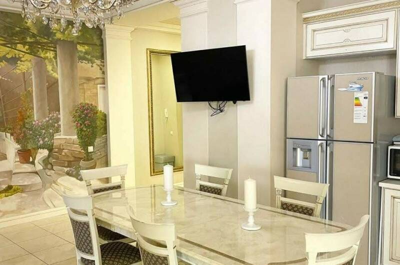 Изображение Изображение квартиры &quot;Апартаменты премиум-класса&quot; #6 #4