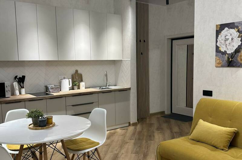 Изображение Изображение квартиры &quot;Квартира на набережной&quot; #4 #2