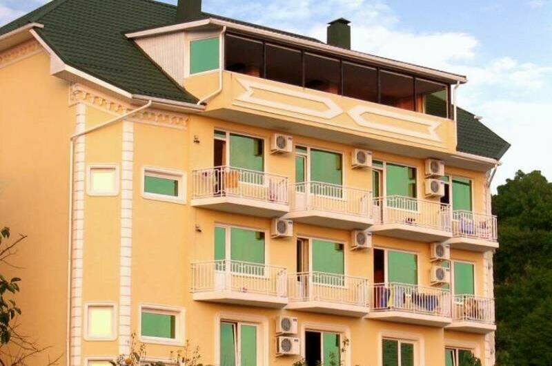 Изображение гостиницы "Гостевой дом «Мирный»" #1