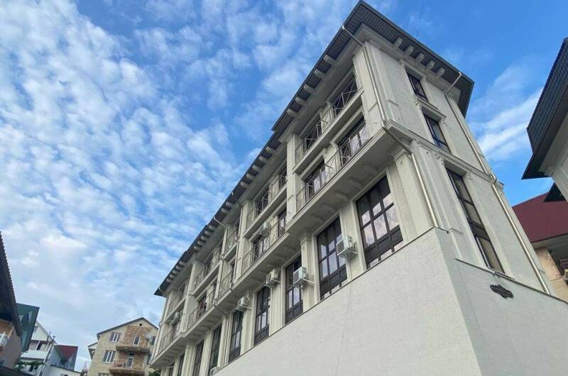 Изображение квартиры "Уютная студия" #1